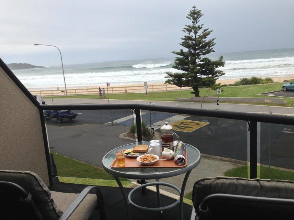Beach House Mollymook Phòng bức ảnh