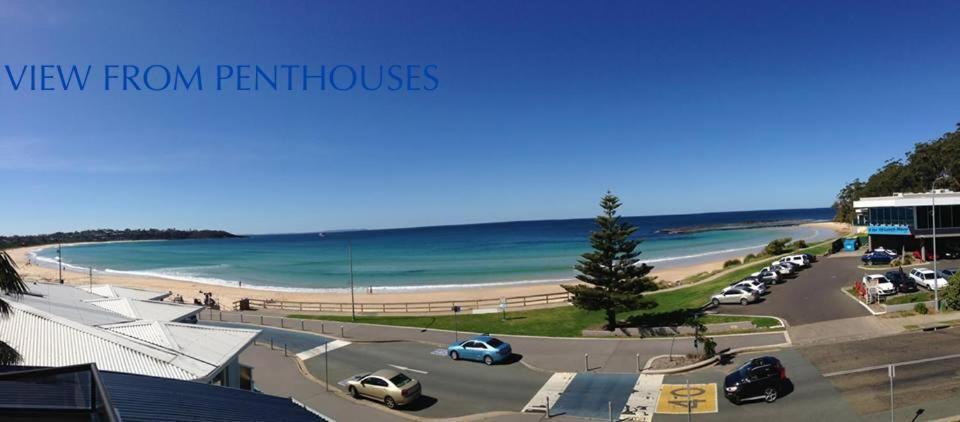 Beach House Mollymook Phòng bức ảnh