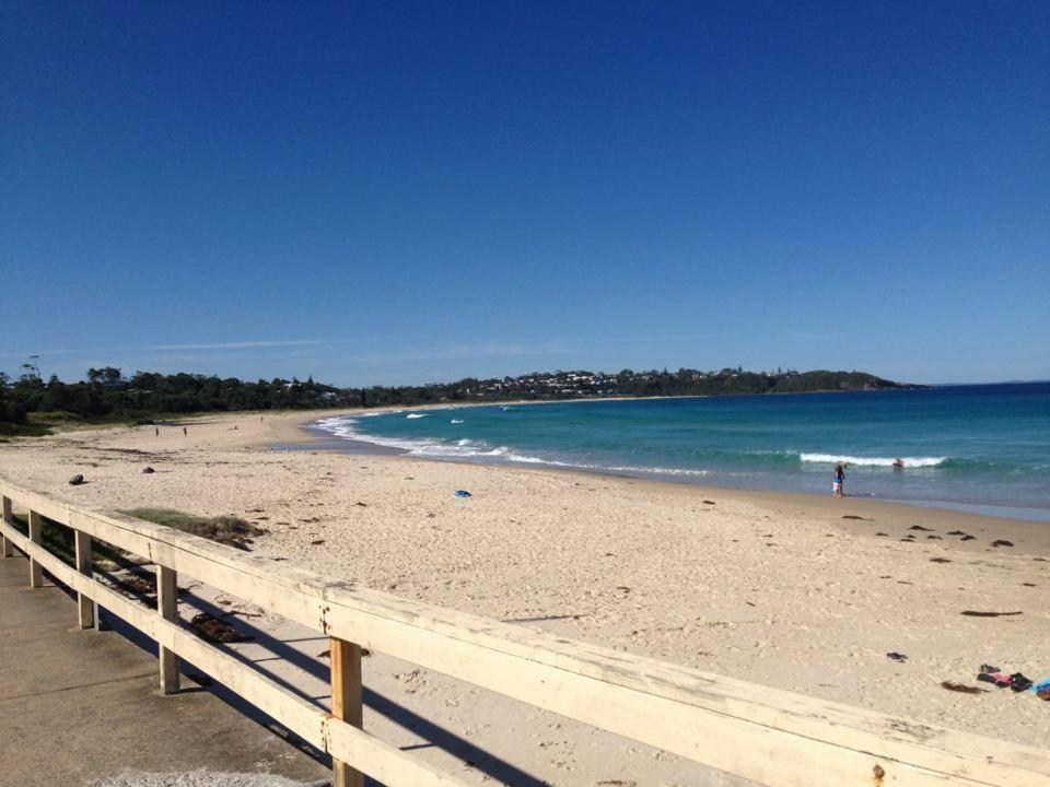 Beach House Mollymook Ngoại thất bức ảnh