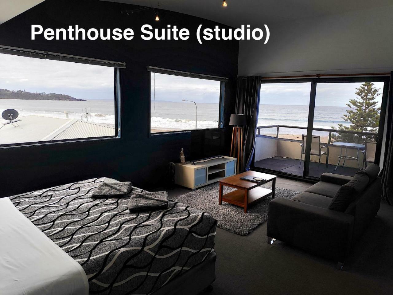 Beach House Mollymook Ngoại thất bức ảnh