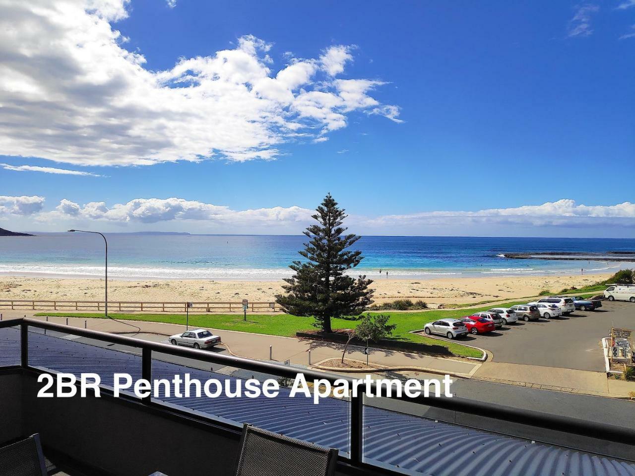 Beach House Mollymook Ngoại thất bức ảnh