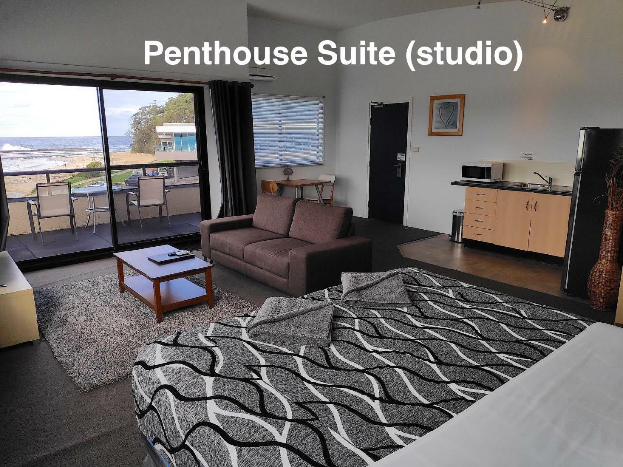 Beach House Mollymook Ngoại thất bức ảnh