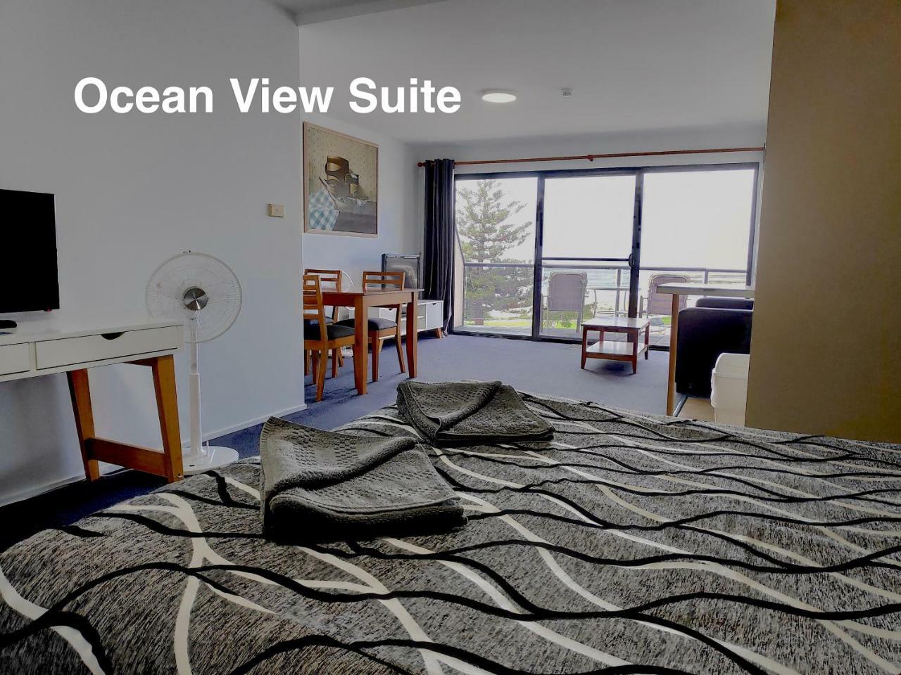 Beach House Mollymook Motel Ngoại thất bức ảnh