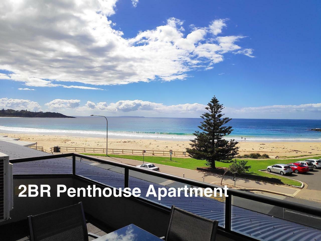 Beach House Mollymook Ngoại thất bức ảnh